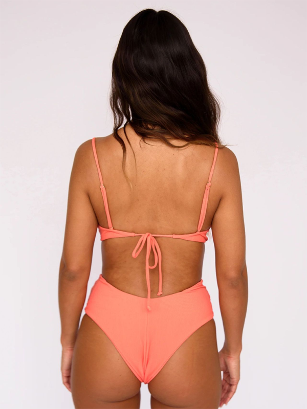 Levoire | Femme nouveau sexy Twist deux pièces maillot de bain