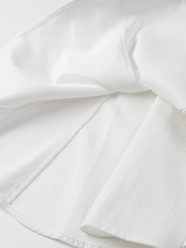 Levoire | Pour femmes nouvelle sans manches à encolure ronde robe courte