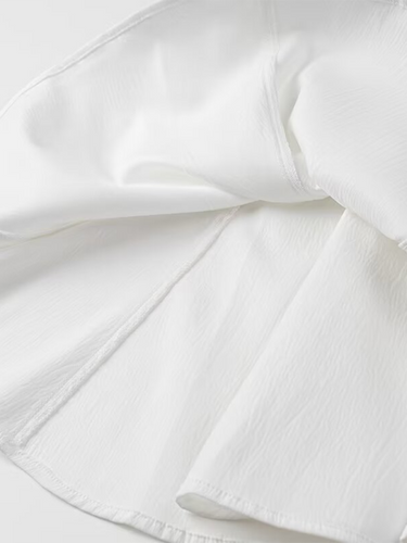 Levoire | Pour femmes nouvelle sans manches à encolure ronde robe courte
