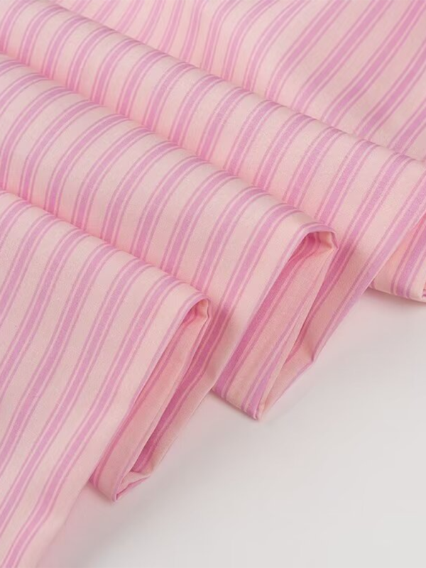 Levoire | T-shirt/pantalon à rayures nouvellement imprimée pour femmes