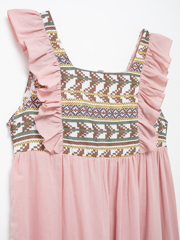 Levoire | Nouvelle robe midi imprimée