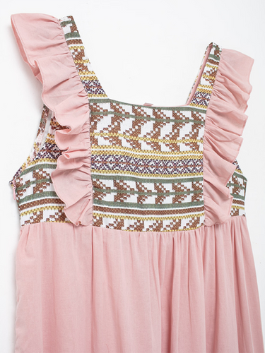 Levoire | Nouvelle robe midi imprimée