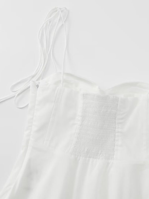 Levoire | Nouveau top féminin uni style corset