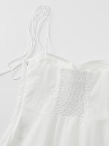Levoire | Nouveau top féminin uni style corset