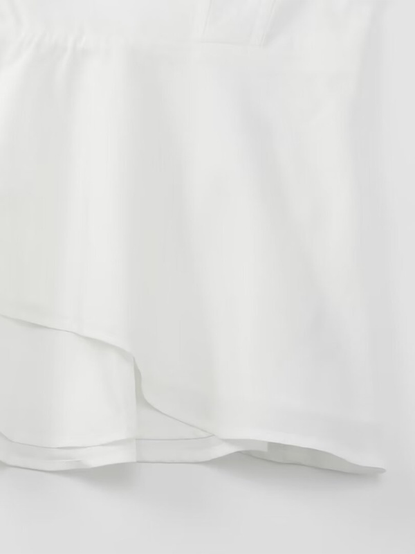 Levoire | Nouveau top féminin uni style corset