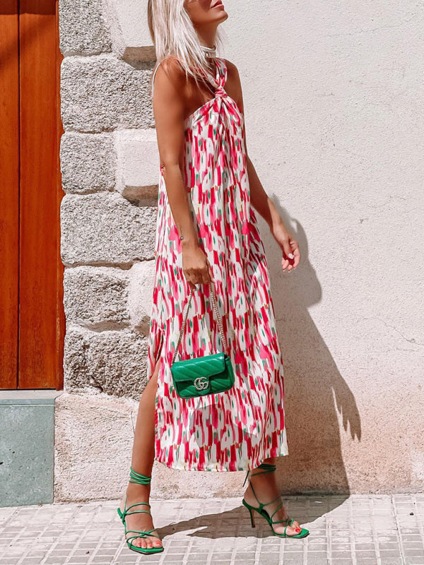 Levoire | Robe dos nu sivuhalkio