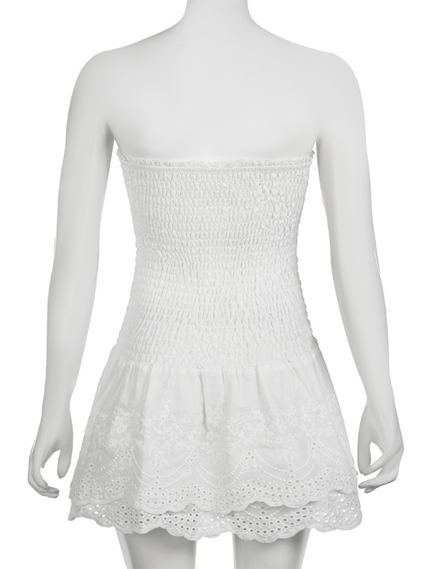 Levoire | Nouvelle sexy trouée gâteau jupe tube robe