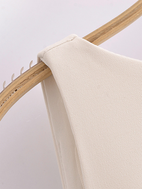 Levoire | Robe froncée avec ceinture