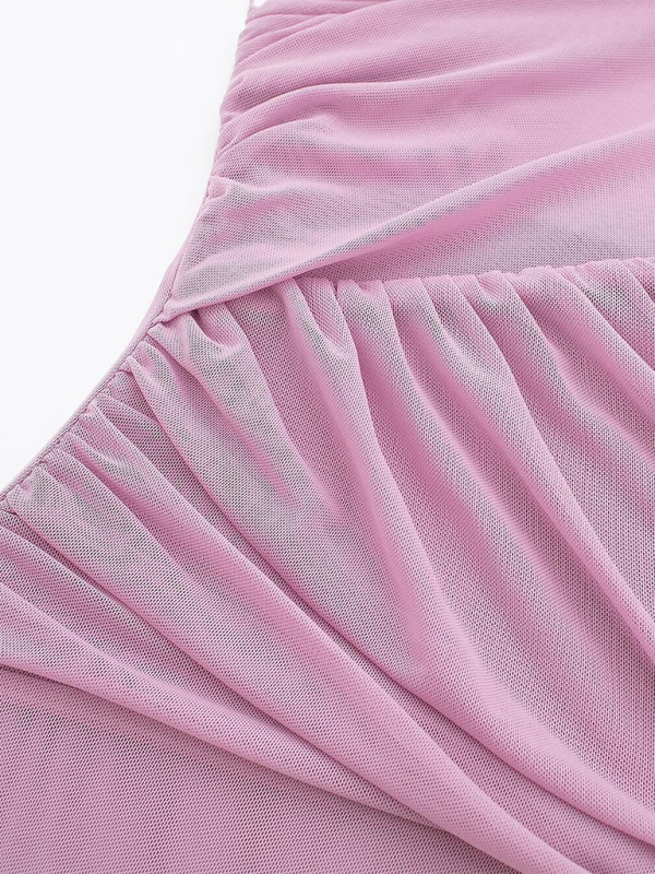 Levoire | Nouveau body asymétrique à imprimé léopard