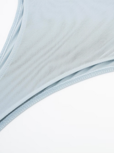 Levoire | Nouvelle jupe plissée asymétrique en tulle-body
