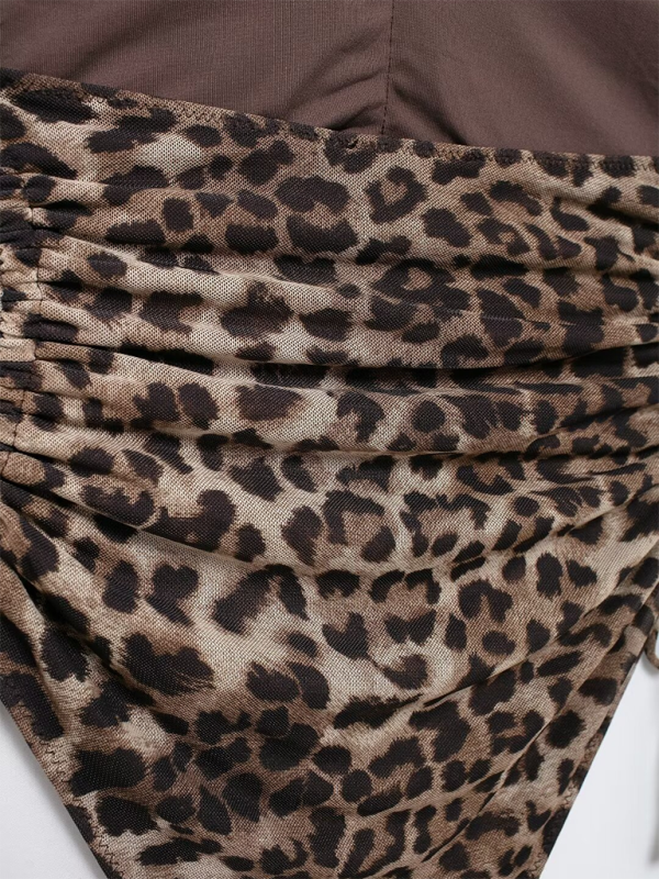 Levoire | Nouveau maillot de bain imprimé animal