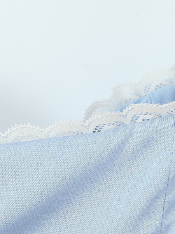 Levoire | Robe halter sexy à fleurs en V