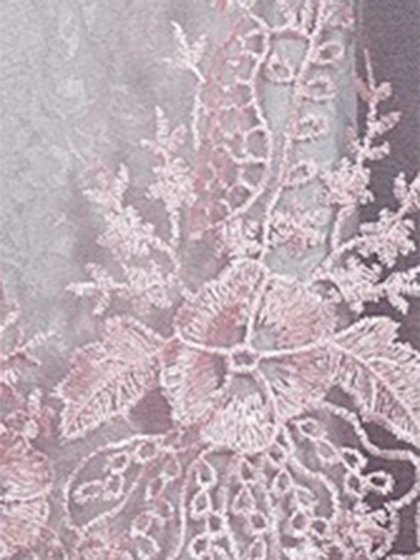 Levoire | Allemande Munich Oktoberfest gris et rose robe de fille costume de scène
