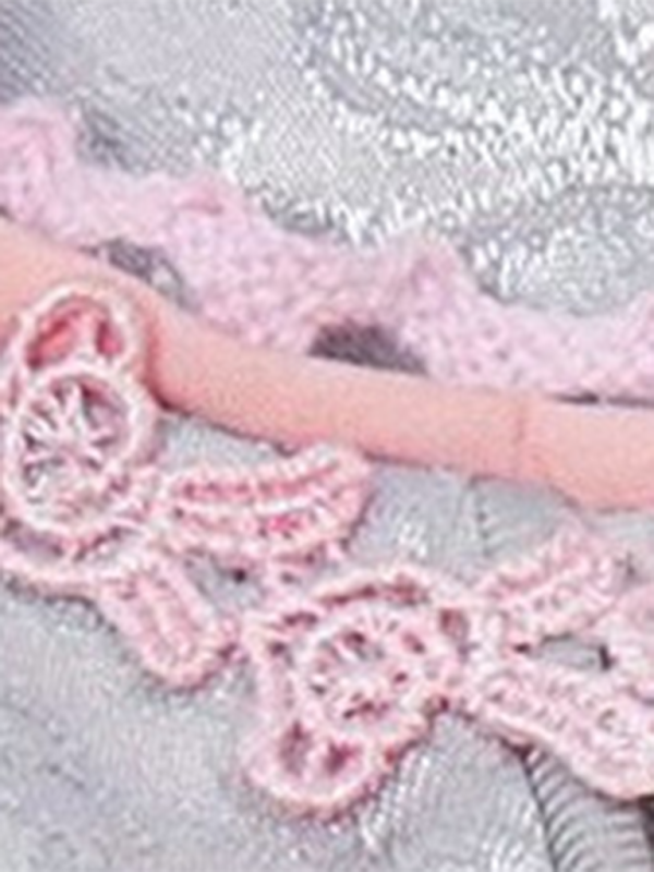 Levoire | Allemande Munich Oktoberfest gris et rose robe de fille costume de scène