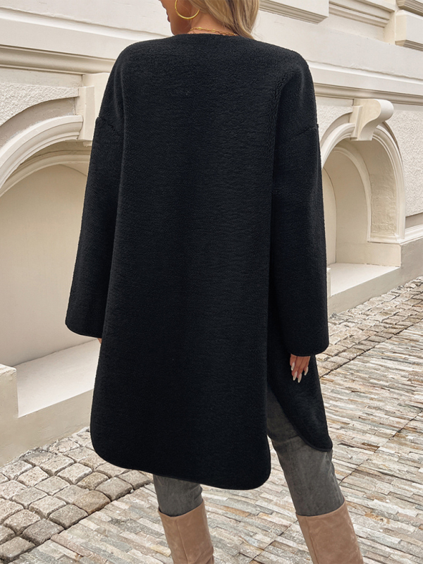 Levoire | Pull D’Hiver À Col Cheminée