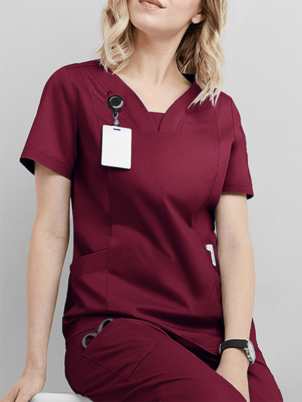 Levoire | Clinique Dentaire Salle D'Opération Vêtement De Travail Infirmière Expertise Vêtements Salon De Beauté Vêtements De Travail Articles De Nettoyage Vinkurv
