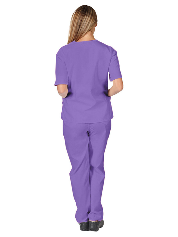 Levoire | Chiffon de bain fine blouse chirurgicale pour infirmières femmes vêtements de travail élastique à séchage rapide combinaison