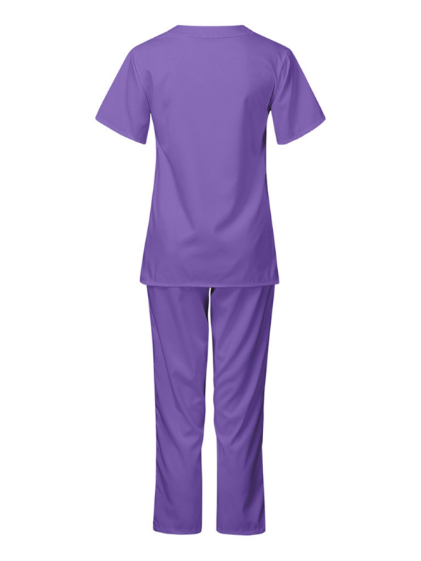 Levoire | Chiffon de bain fine blouse chirurgicale pour infirmières femmes vêtements de travail élastique à séchage rapide combinaison