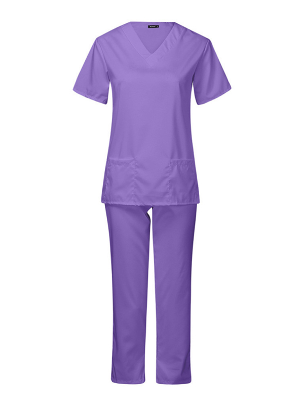 Levoire | Chiffon de bain fine blouse chirurgicale pour infirmières femmes vêtements de travail élastique à séchage rapide combinaison