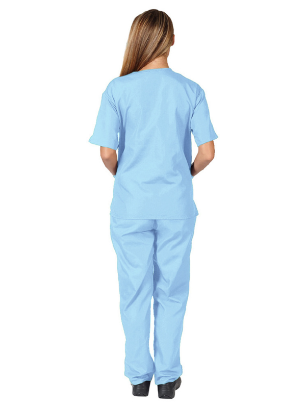 Levoire | Chiffon de bain fine blouse chirurgicale pour infirmières femmes vêtements de travail élastique à séchage rapide combinaison
