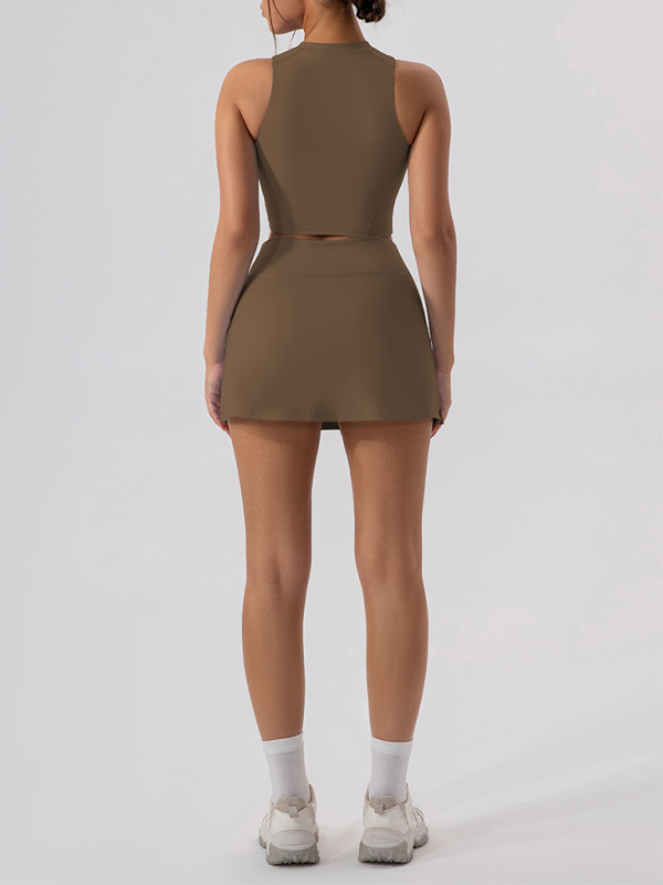 Levoire | Robe à bretelles Mekko Vest Slim Fit Sporty Relaxed Dress
