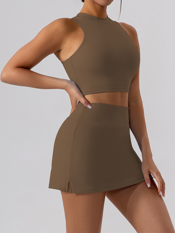 Levoire | Robe à bretelles Mekko Vest Slim Fit Sporty Relaxed Dress