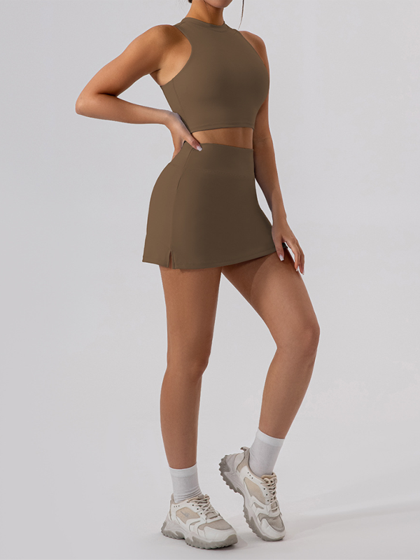 Levoire | Robe à bretelles Mekko Vest Slim Fit Sporty Relaxed Dress