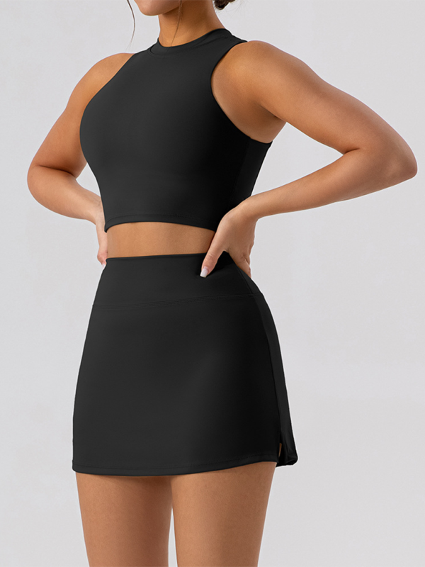 Levoire | Robe à bretelles Mekko Vest Slim Fit Sporty Relaxed Dress