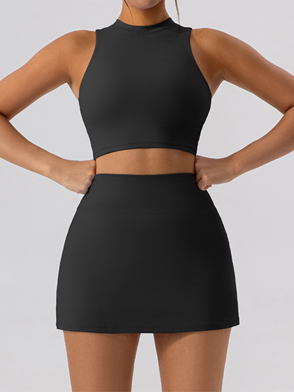 Levoire | Robe à bretelles Mekko Vest Slim Fit Sporty Relaxed Dress Must