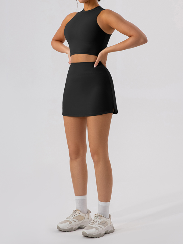 Levoire | Robe à bretelles Mekko Vest Slim Fit Sporty Relaxed Dress