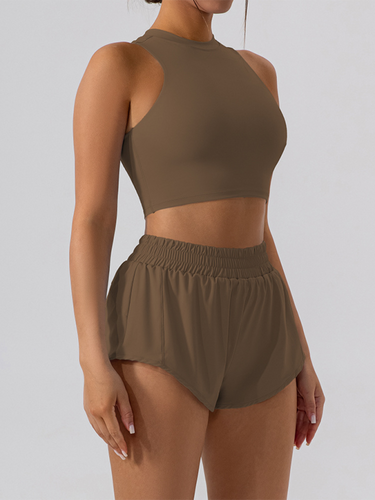 Levoire | Veste slim fit Sport Loisirs Shorts Ensemble