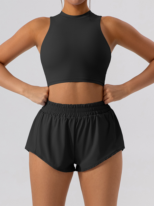 Levoire | Veste slim fit Sport Loisirs Shorts Ensemble Must