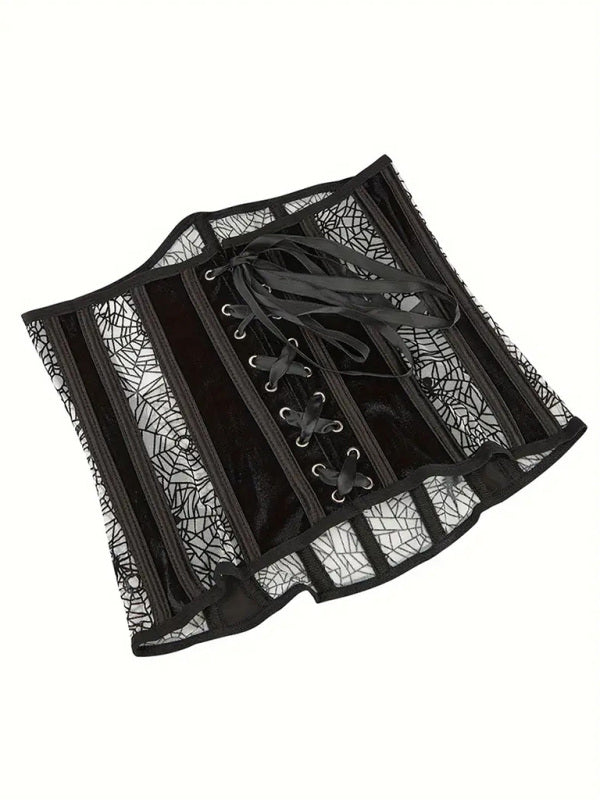 Levoire | Ceinture Magique Halloween Sculptante Molletons de Mollet Bandeau Taille Imprimé Sculptant Bandeau Taille