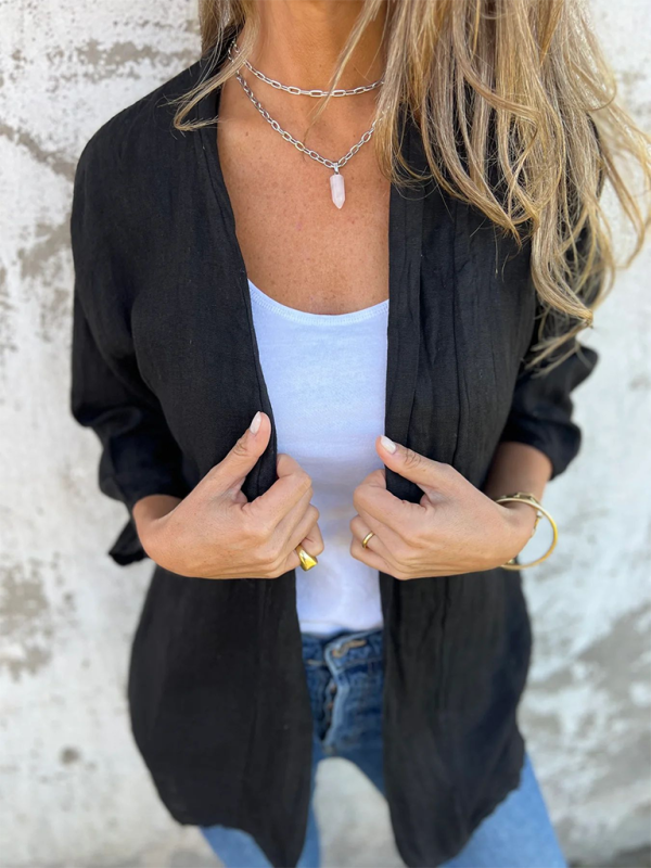 Levoire | Femme Décontractée Irmava Pochette Accessoire Veste Must