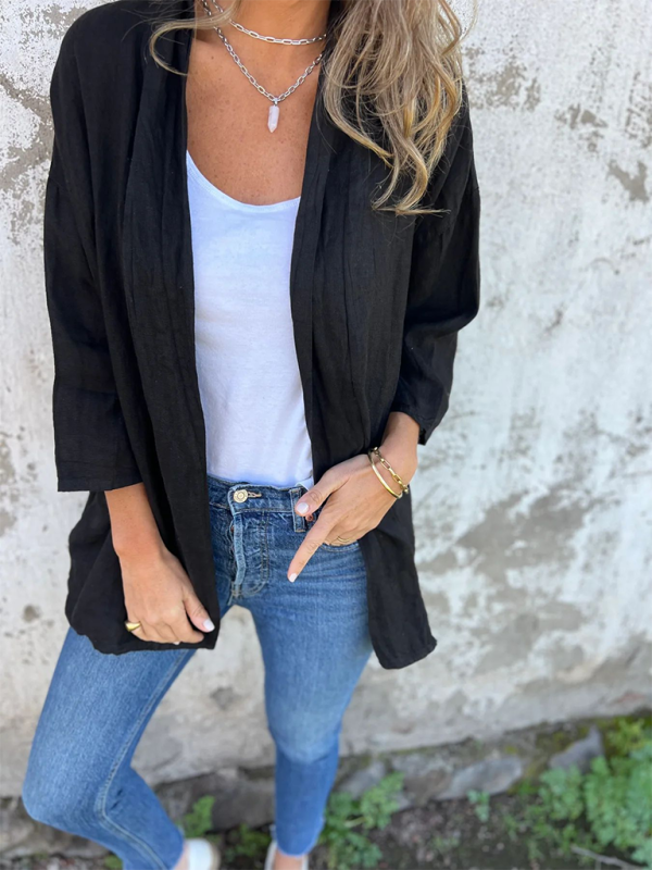 Levoire | Femme Décontractée Irmava Pochette Accessoire Veste