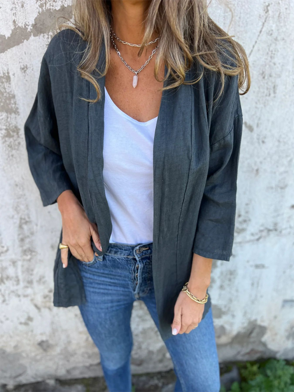 Levoire | Femme Décontractée Irmava Pochette Accessoire Veste
