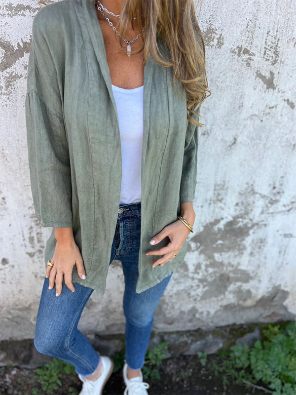 Levoire | Femme Décontractée Irmava Pochette Accessoire Veste