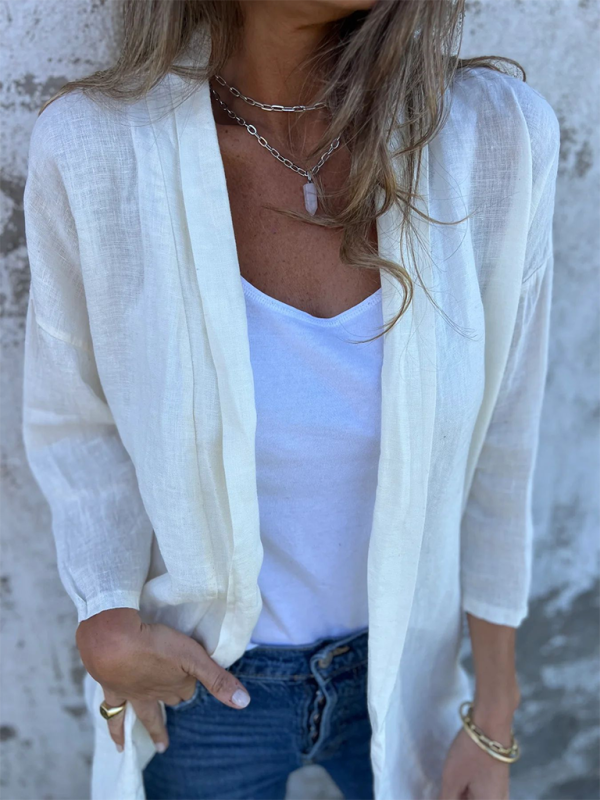 Levoire | Femme Décontractée Irmava Pochette Accessoire Veste