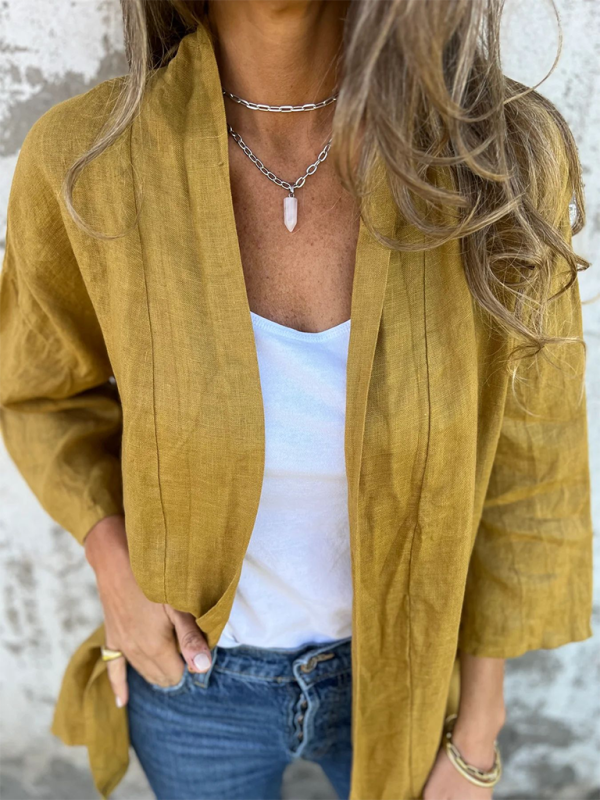 Levoire | Femme Décontractée Irmava Pochette Accessoire Veste