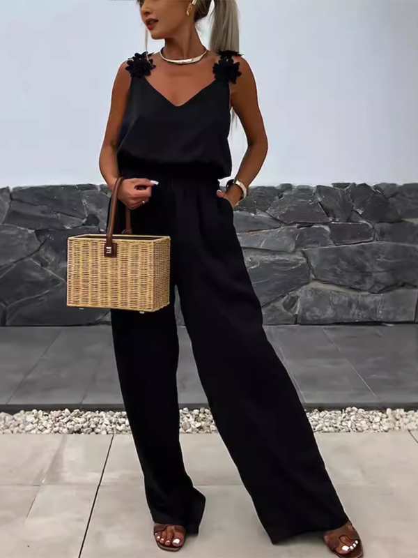 Levoire | Nouvelle Robe Décontractée Sans Bretelles Avec Poches Must