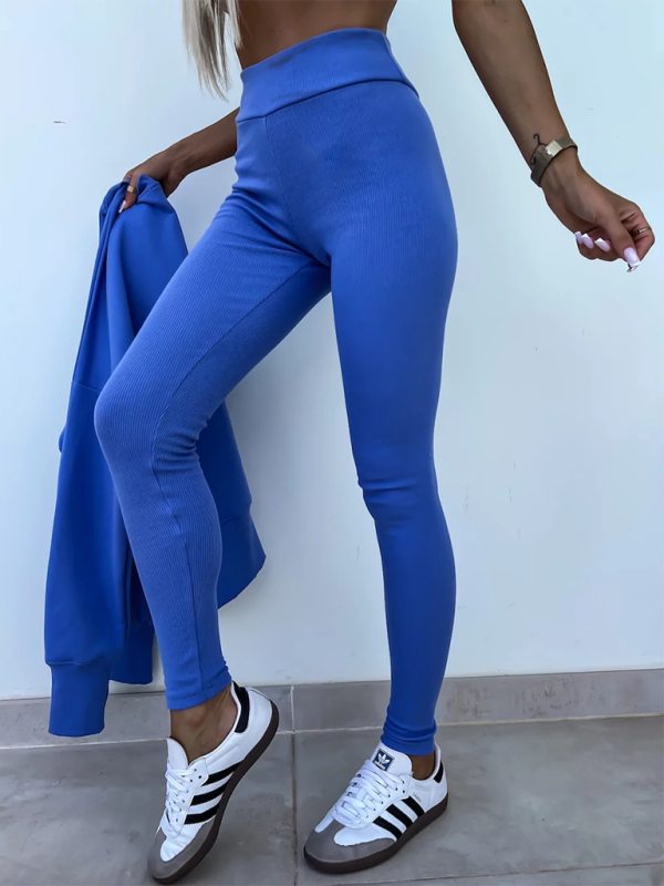 Levoire | Nouveau style décontracté coupe pantalon haut ample ensemble ensemble deux pièces