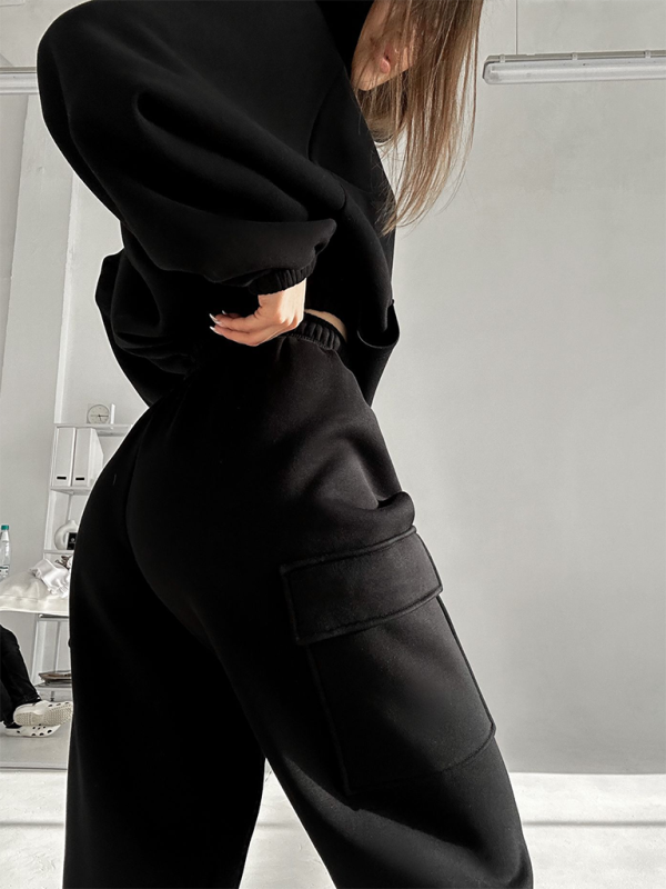 Levoire | Femmes nouvelle mode sport de loisir ensemble t-shirt collège