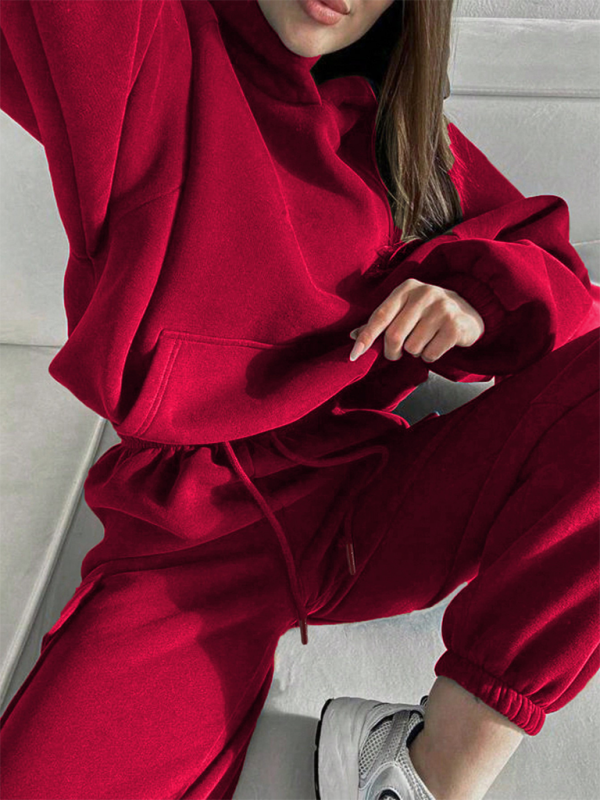 Levoire | Femmes nouvelle mode sport de loisir ensemble t-shirt collège Roue
