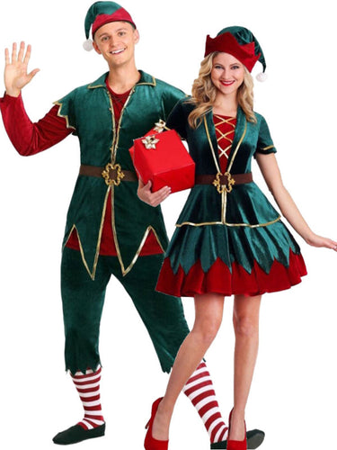 Levoire | Robe de Noël COS pour femmes Robes de Noël Clown