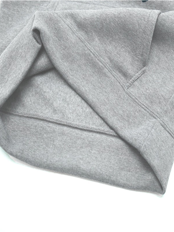 Levoire | Mode ensemble t-shirt à capuche décontracté uni et sous-vêtements sportifs
