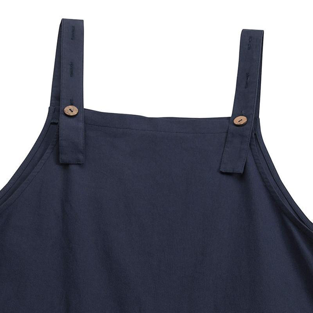 Levoire | Surdimensionné Combinaison Avec Bretelles