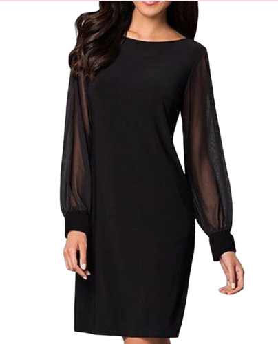 Levoire - Robe en mesh sexy