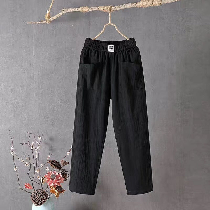 Levoire | Pantalon Kainalohja Pour Femmes Noir
