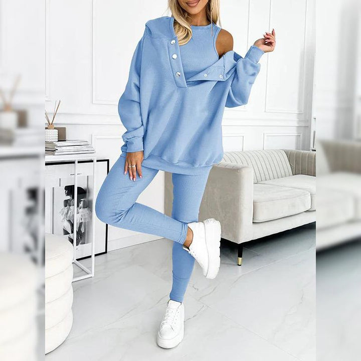 Levoire | Ensemble Tendance Ultime Chic Pour Femmes
