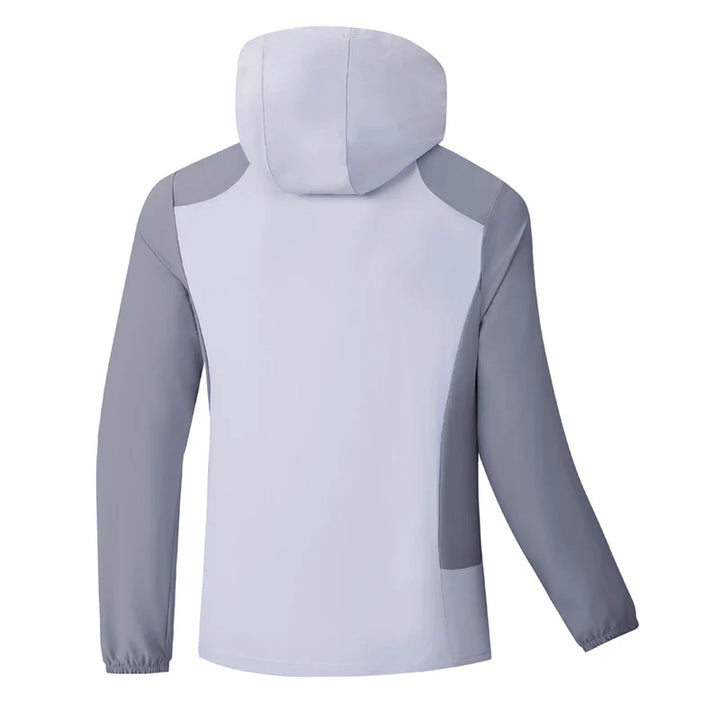 Levoire | Veste D'Aventure Pour Protection Imperméable Gris